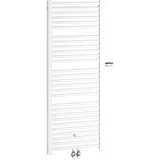 Kermi Basic-Plus Badheizkörper, Warmwasser- oder Mischbetrieb, E0V1M1500752RXK,