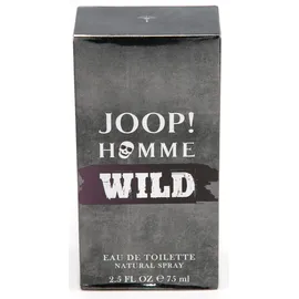 Joop! Homme Wild Eau de Toilette 75 ml