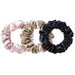 Slip Pure Silk Scrunchies Large Haargummis   