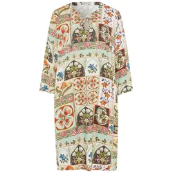 Kleid 3/4-Arm portray berlin mehrfarbig, 46