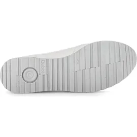 Gabor Sportliche Schnürschuhe Weiblich Weiß 38