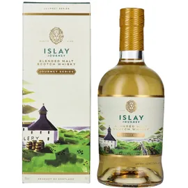Hunter Laing Islay Journey Series Blended Malt Scotch Whisky 46%
