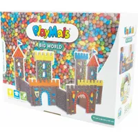 PlayMais MOSAIC BIG WORLD CASTLE