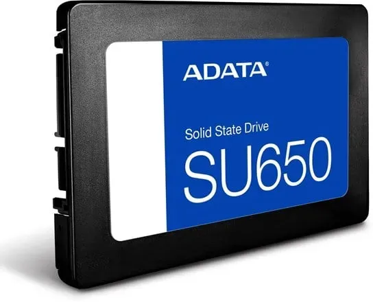 Ultimate SU650 SSD - 480GB - SATA-600 - 2.5"