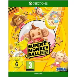 Super Monkey Ball Banana Blitz HD