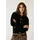 More & More Strickjacke mit Knopfleiste, black 36