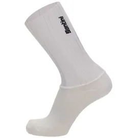 Santini SMS Madss Socken Weiß 44-47