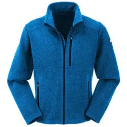 MAUL Sport Oberstdorf II - Strickfleece Jacke blue (77) 50