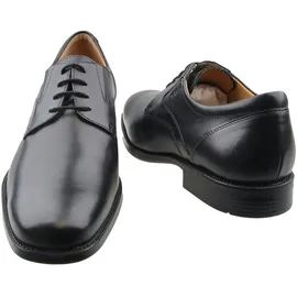 GEOX Federico Herren Schwarz 44