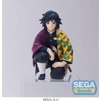 Sega Goods Demon-Slayer, Hashira Giyu Tomioka, 12 cm