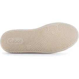 Gabor Sneaker Low Gold Damen 37,5