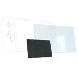 uRage Schutzglas für Nintendo Switch Transparent