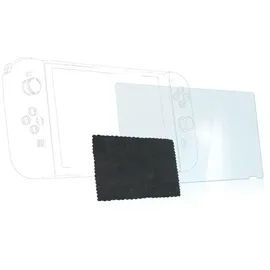 uRage Schutzglas für Nintendo Switch Transparent