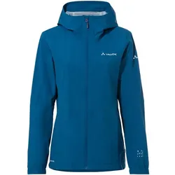 VAUDE Damen Funktionsjacke Wo Neyland Jacket, shore blue, 36