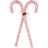 Home Styling Collection Weihnachtliche Dekoration zum Aufhängen 52 cm