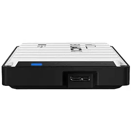 Western Digital P10 Game Drive 5 TB USB 3.2 Schwarz/Weiß WDBPSZ0050BWT