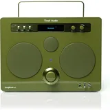 Tivoli Audio SongBook MAX Green - DAB/DAB+/FM - Grün