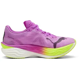 Puma Deviate Nitro Elite 3 Damen Pure Magenta/Yellow Alert 38,5