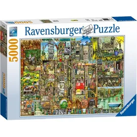 Ravensburger Skurrile Stadt (17430)