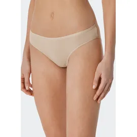 SCHIESSER Taillenslip 2 St. Beige 48