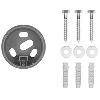 ESYLUX Bodenplatte ALVA BL #EL10521881