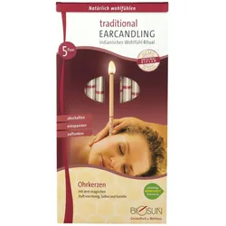 Biosun® Ohrkerzen Traditional