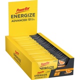 PowerBar Energize Advanced - 15x55g - Orange