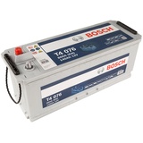 Bosch Starterbatterie T4 12V 140Ah 800A (0092T40760) für Mercedes-Benz Akku.