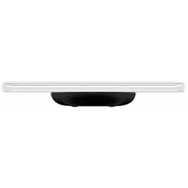 goobay 59877 Qi Kabelloses Ladegerät 5 W, schwarz