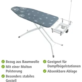 Wenko Professional grau/weiß