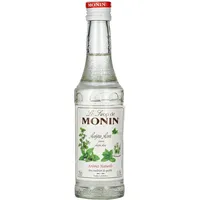 Le Sirop de Monin MOJITO MINZE 0,25l