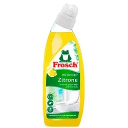 Frosch® Zitrone WC-Reiniger Zitrone, 0,75 l