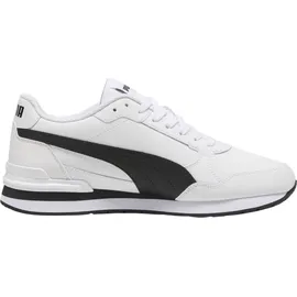 Puma ST Runner v4 Damen Weiß/Schwarz/Grau 43