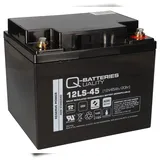 Q-Batteries 12LS-45 12V 45000 mAh 1 St.
