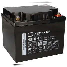 Q-Batteries 12LS-45 12V 45000 mAh 1 St.