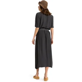 Roxy Maxikleid grau XS