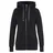 ELBSAND Kapuzensweatjacke Damen schwarz Gr.XXL (44)