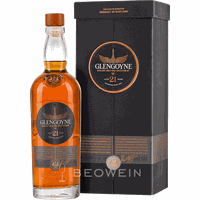 Glengoyne 21 Years Old Highland Single Malt Scotch 43% vol 0,7 l Geschenkbox