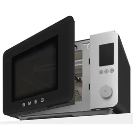 Smeg MOC02BLMEU Schwarz