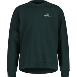 maloja GremulM. Pullover Blau / Schwarz L