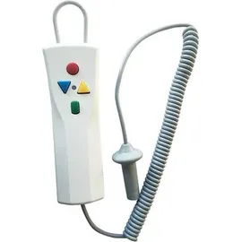 DRIVE Badewannenlift Bellavita 2G mit Bezug Classic blau