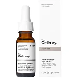 The Ordinary More Molecules Multi-Pept eyeserum Augenserum 15 ml 