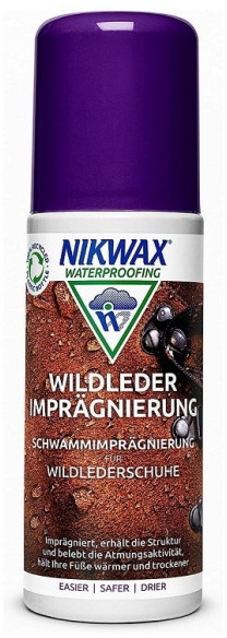 Produktbild Nikwax Wildleder Imprägnierung