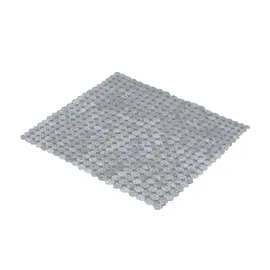 KLEINE WOLKE Duscheinlage Silber