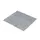 KLEINE WOLKE Duscheinlage Silber