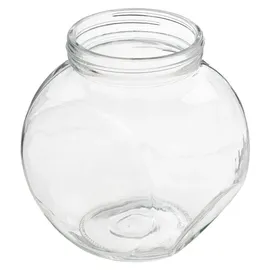 5 five simply smart Bonbonglas mit Holzdeckel 2,1 l