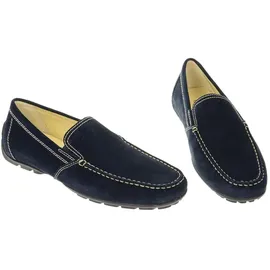 GEOX Moner Bootsschuhe Blue 41