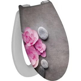 Primaster WC-Sitz Wellness Weiß