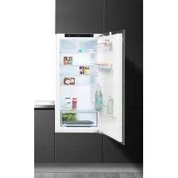 F (A bis G) MIELE Einbaukühlschrank "K 7303 Selection" Kühlschränke Gr. Rechtsanschlag, weiß Einbaukühlschränke ohne Gefrierfach