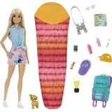 Barbie It takes two! Camping mit Malibu